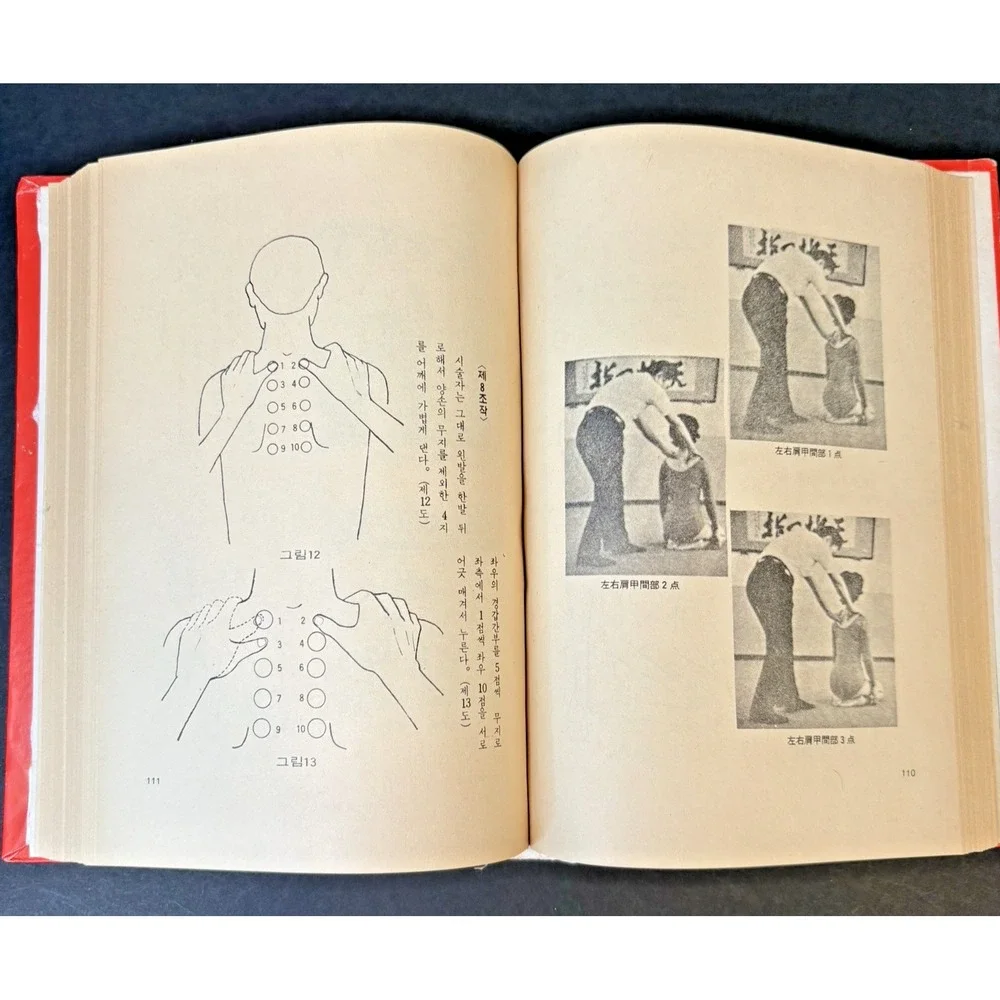 Shiatsu Japanese Finger Pressure Therapy By Namikoshi 1977 Korean Chinese